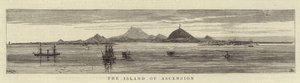 Het Eiland Ascension