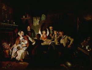 Het Dambordspel