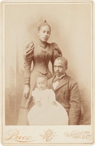 Matthew, Mary en Lawrence Taylor, ca. 1894 (foto)