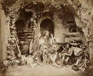 Robinson Crusoe door William Henry Lake Price