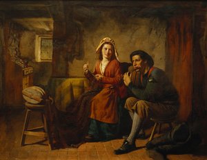 Het Net Repareren door William Henry Midwood