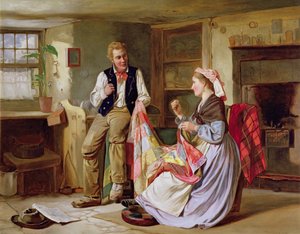 De Lappendeken door William Henry Midwood