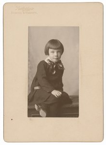 Natt Noyes Dodge, ca. 1904 (foto) door William Henry Partridge