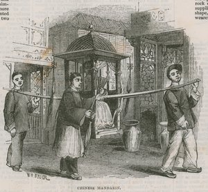Een Chinese Mandarijn; Een bezoek aan de Chinese Collectie door William Henry Prior