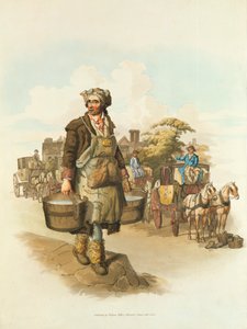 Waterdrager, 1808