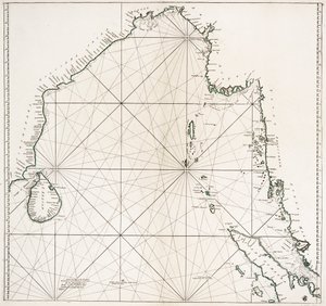 Baai van Bengalen van Ceylon tot Malakka door William Herbert