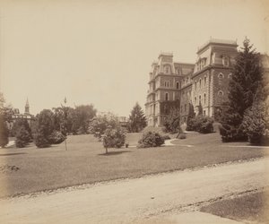 Zonder titel,c. 1895 (foto) door William Herman Rau