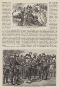 Koninklijk Bezoek aan India