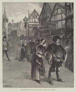 Scène uit Verdi