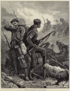 De Oorlog in Afghanistan, bij Bay