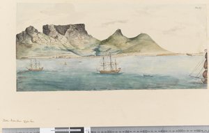 Pagina 11 Tafelberg, Kaapstad