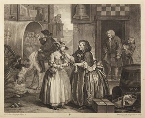  door William Hogarth