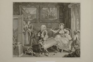  door William Hogarth