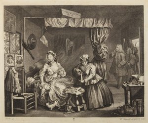  door William Hogarth