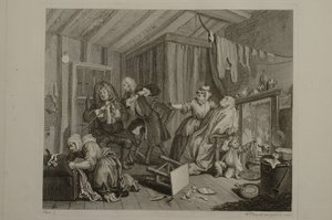  door William Hogarth