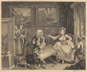  door William Hogarth