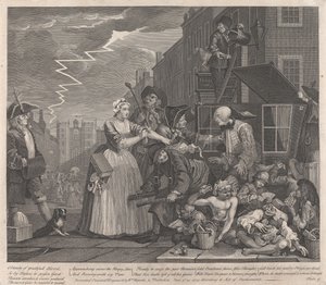  door William Hogarth