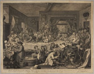  door William Hogarth