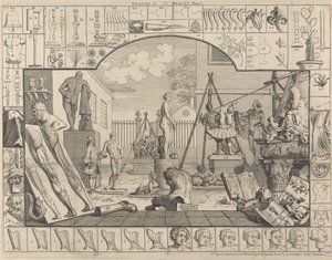  door William Hogarth