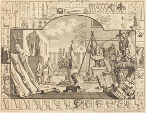 Analyse van schoonheid: pl.1