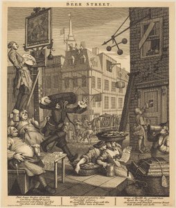  door William Hogarth
