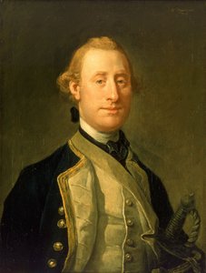 Kapitein Sir Alexander Schomberg (1720-1804)