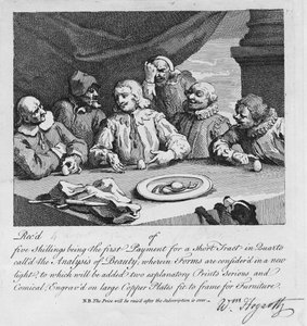 Columbus breekt het ei, 1752