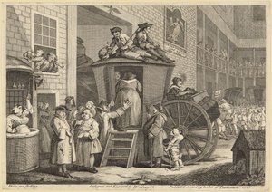 door William Hogarth