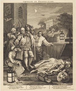  door William Hogarth