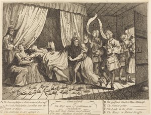 Cunicularii, of De Wijze Mannen van Godliman in Overleg