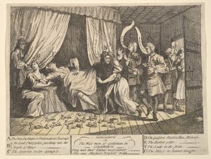 Cunicularii, of de Wijzen van Godlimon in overleg