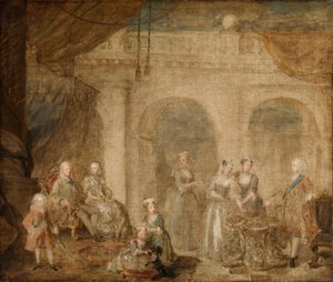  door William Hogarth