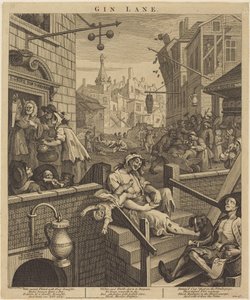  door William Hogarth