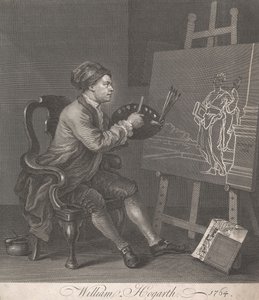  door William Hogarth
