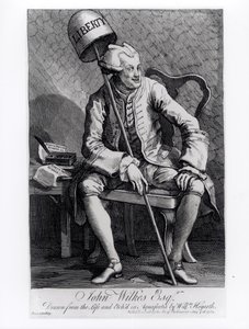 John Wilkes (1727-97)