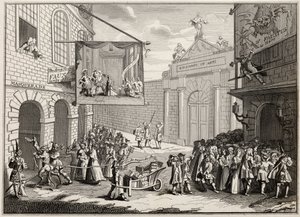 Maskerades en opera