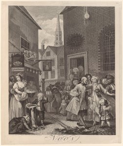  door William Hogarth