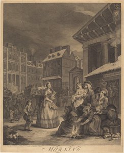 Ochtend
