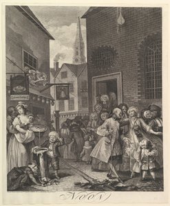 door William Hogarth