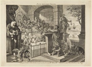  door William Hogarth