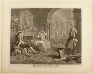  door William Hogarth