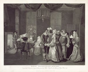 Koninklijk Maskerbal, Somerset House