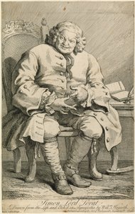 Simon Lord Lovat
