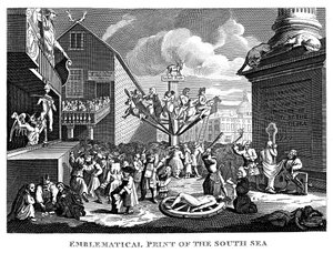 Zuidzeezeepbel, 1721