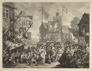  door William Hogarth