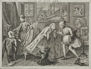  door William Hogarth