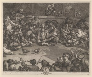  door William Hogarth