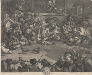  door William Hogarth