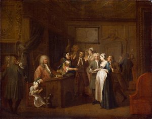  door William Hogarth