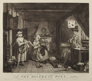  door William Hogarth